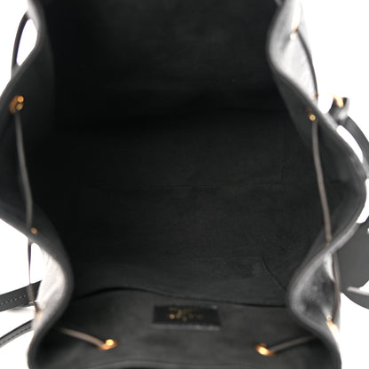 Louis Vuitton Empreinte Montsouris NM Backpack Black 5 of 11