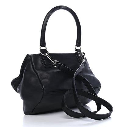 Givenchy Calfskin Embellished Small Pandora Black 2 of 9