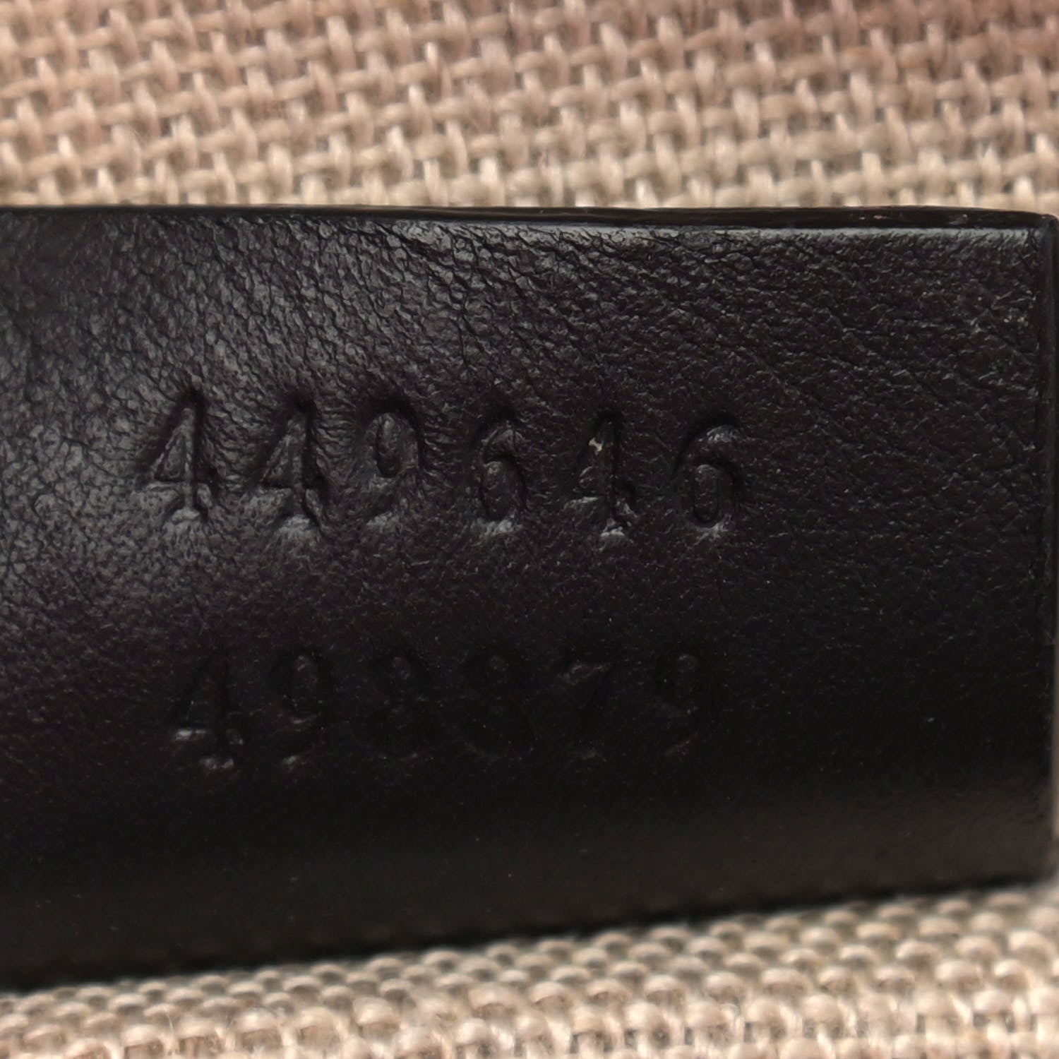 Gucci Microguccissima Medium Joy Boston Black 7 of 14