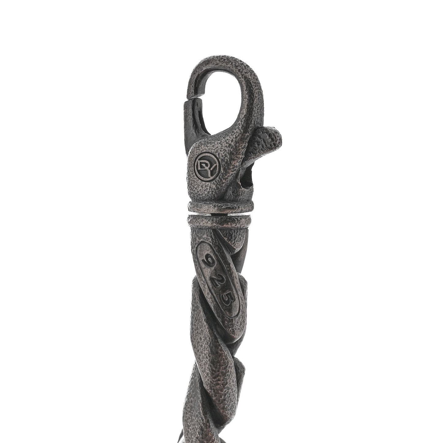 Sterling Silver Cobra Bracelet