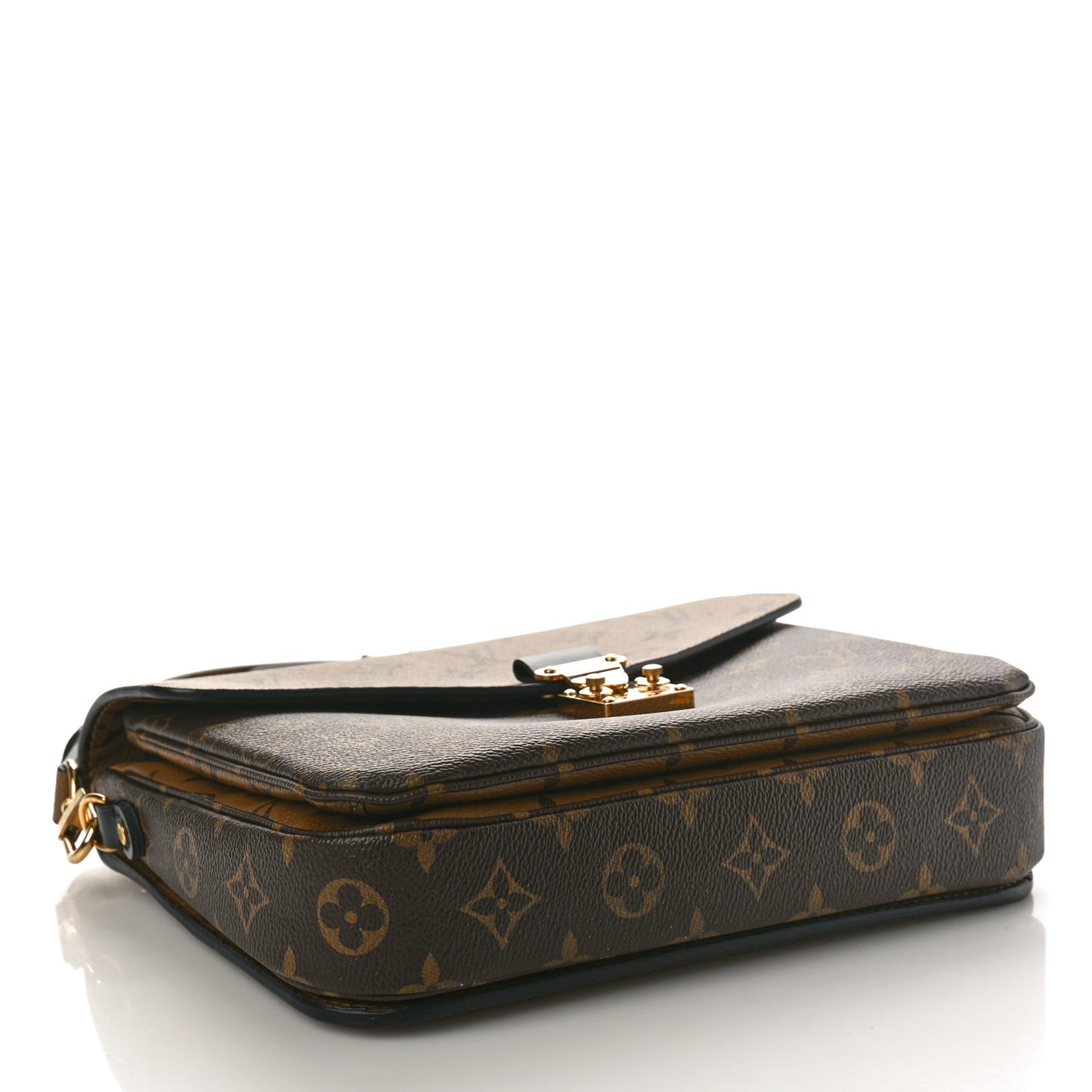 Reverse Monogram Pochette Metis