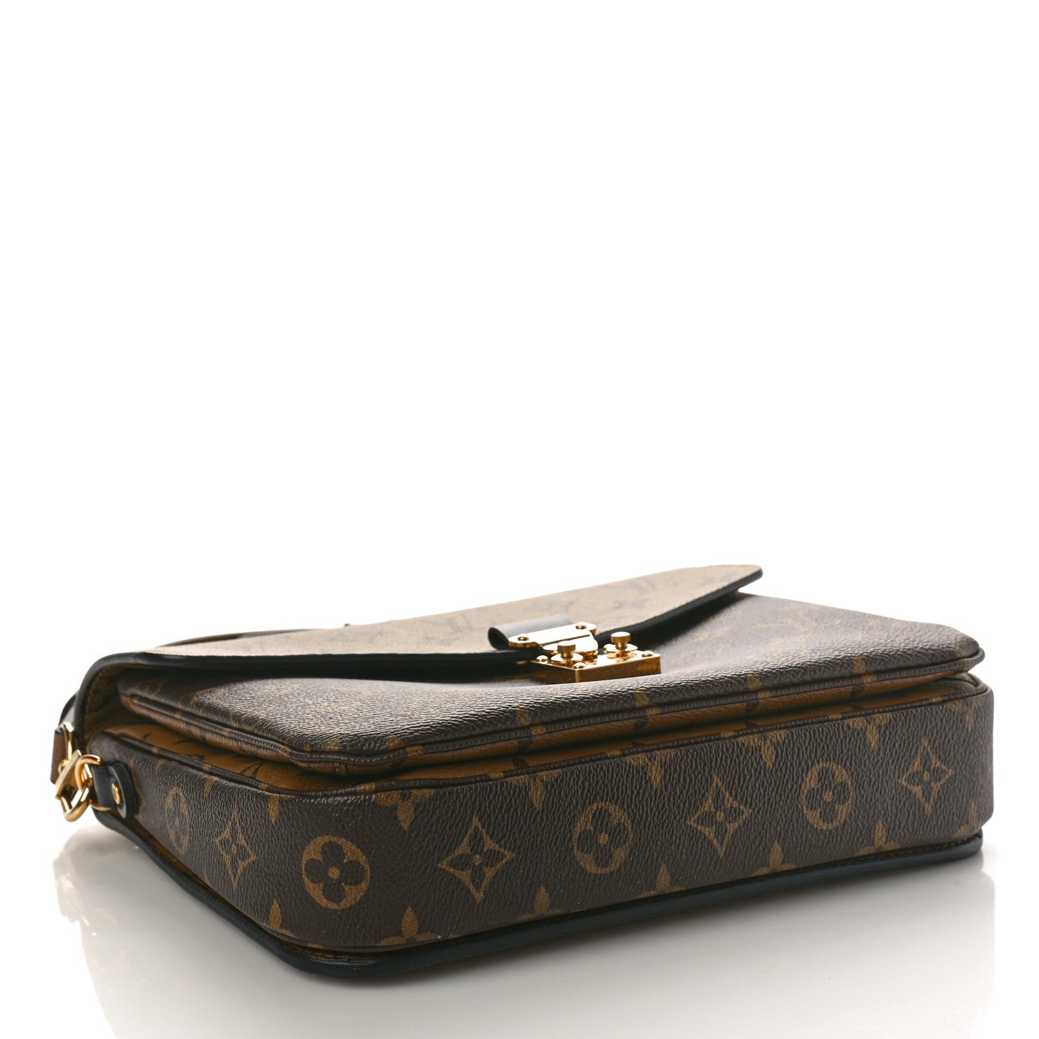 Louis Vuitton Reverse Monogram Pochette Metis 4 of 8