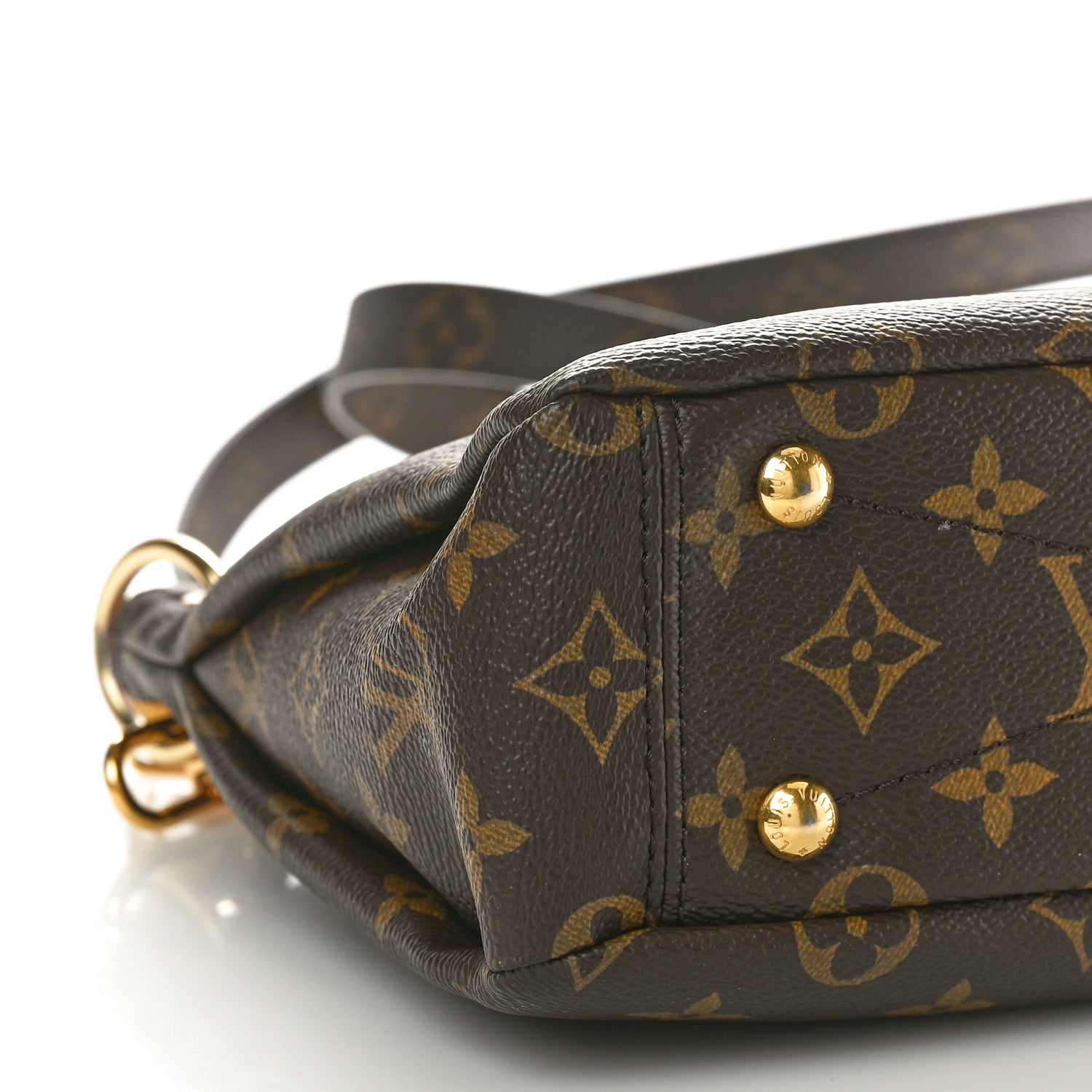 Louis Vuitton Monogram Pallas BB Cherry 8 of 9