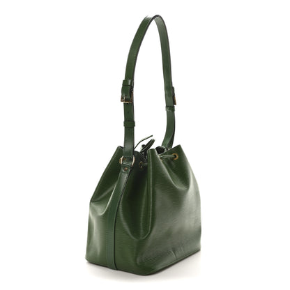 Louis Vuitton Epi Petit Noe Borneo 3 of 9