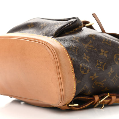 Louis Vuitton Monogram Montsouris MM Backpack 9 of 15