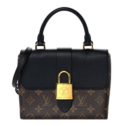 Louis Vuitton Monogram Locky BB Black 1 of 17
