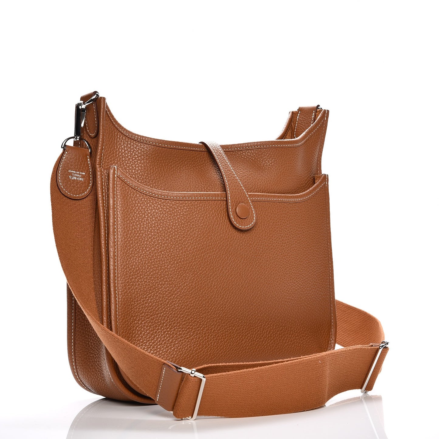 Taurillon Clemence Evelyne III PM Gold
