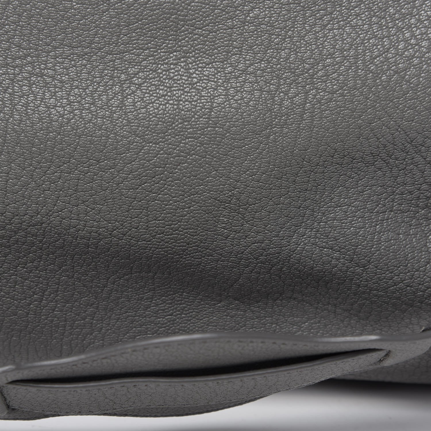 Balenciaga Chevre Gold Metallic Edge City Gris Acier 12 of 12