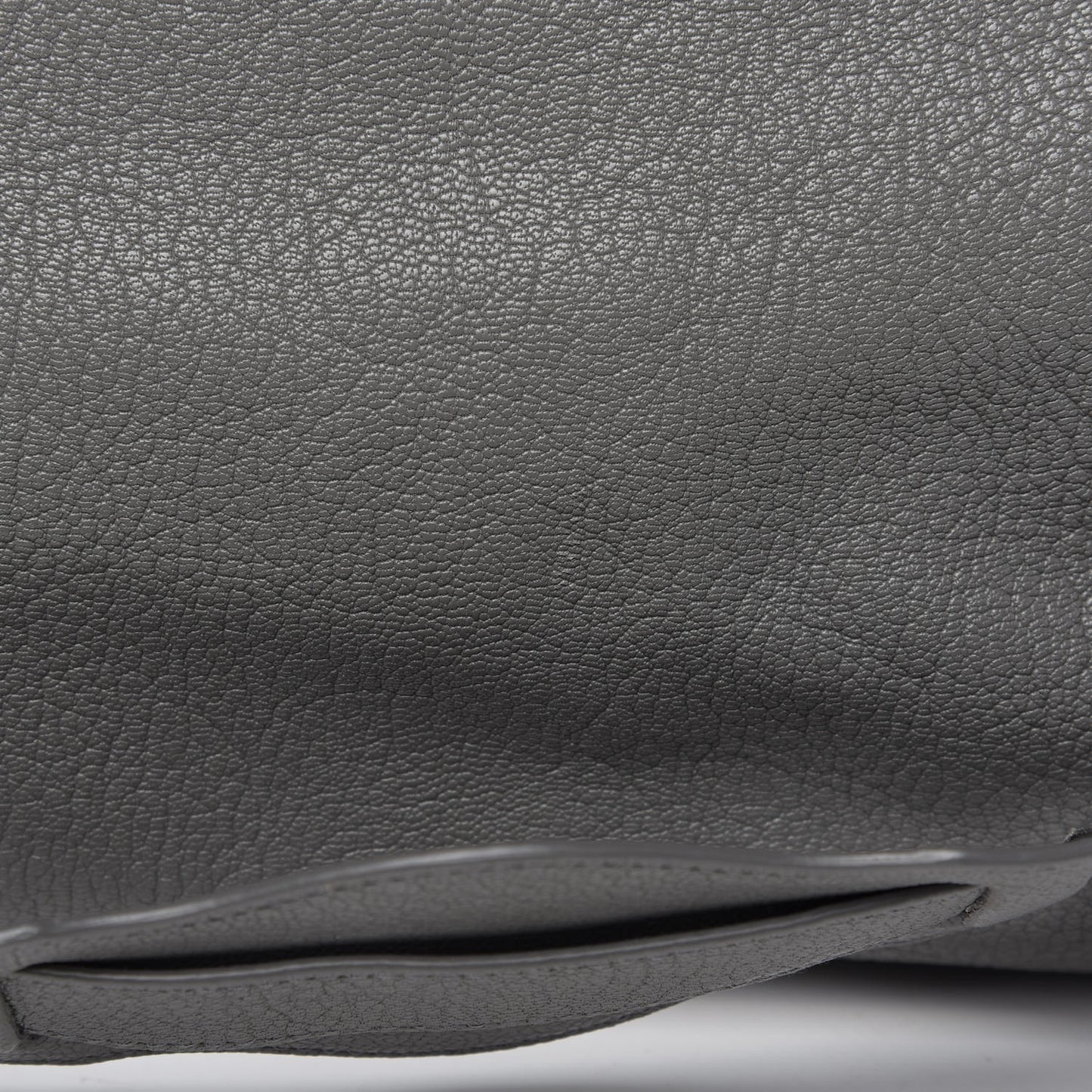 Chevre Gold Metallic Edge City Gris Acier