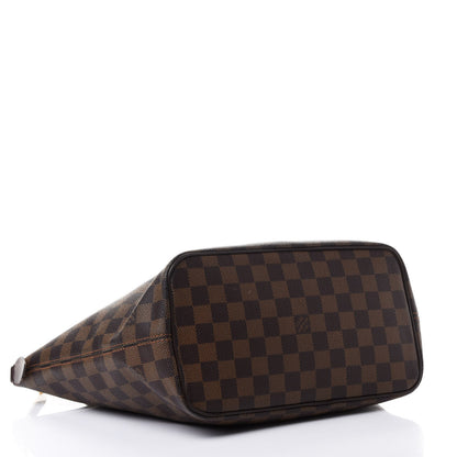 Louis Vuitton Damier Ebene Saleya PM 3 of 5
