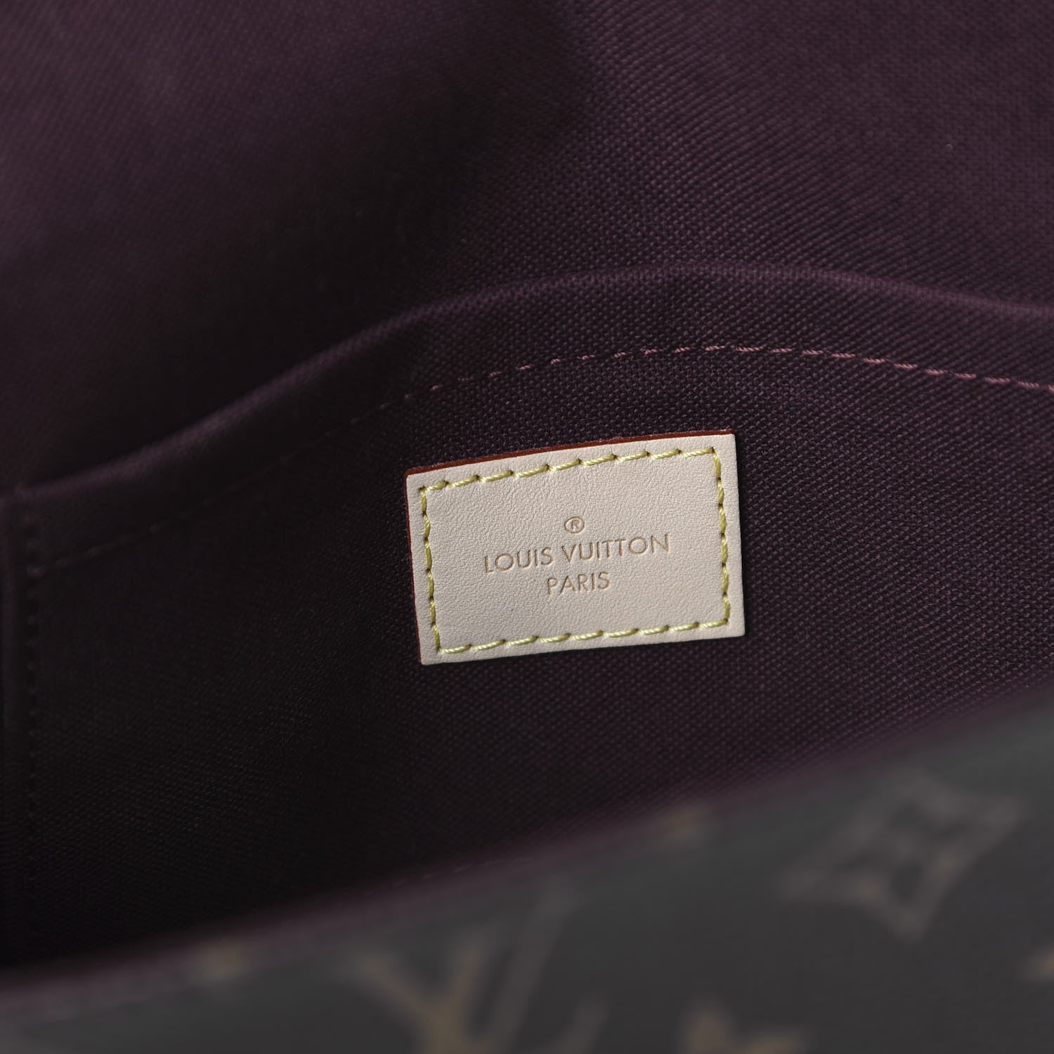 Louis Vuitton Monogram Favorite MM 8 of 9