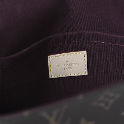Louis Vuitton Monogram Favorite MM 8 of 9