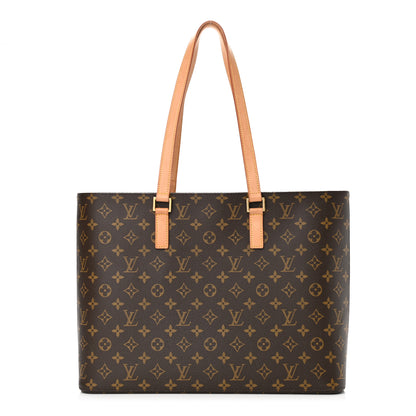 Louis Vuitton Monogram Luco 1 of 12