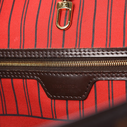 Louis Vuitton Damier Ebene Neo Neverfull MM 6 of 8