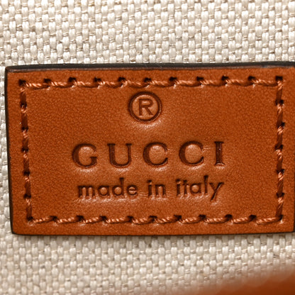 Gucci Calfskin Small Dionysus Shoulder Bag Harness Brown 6 of 11