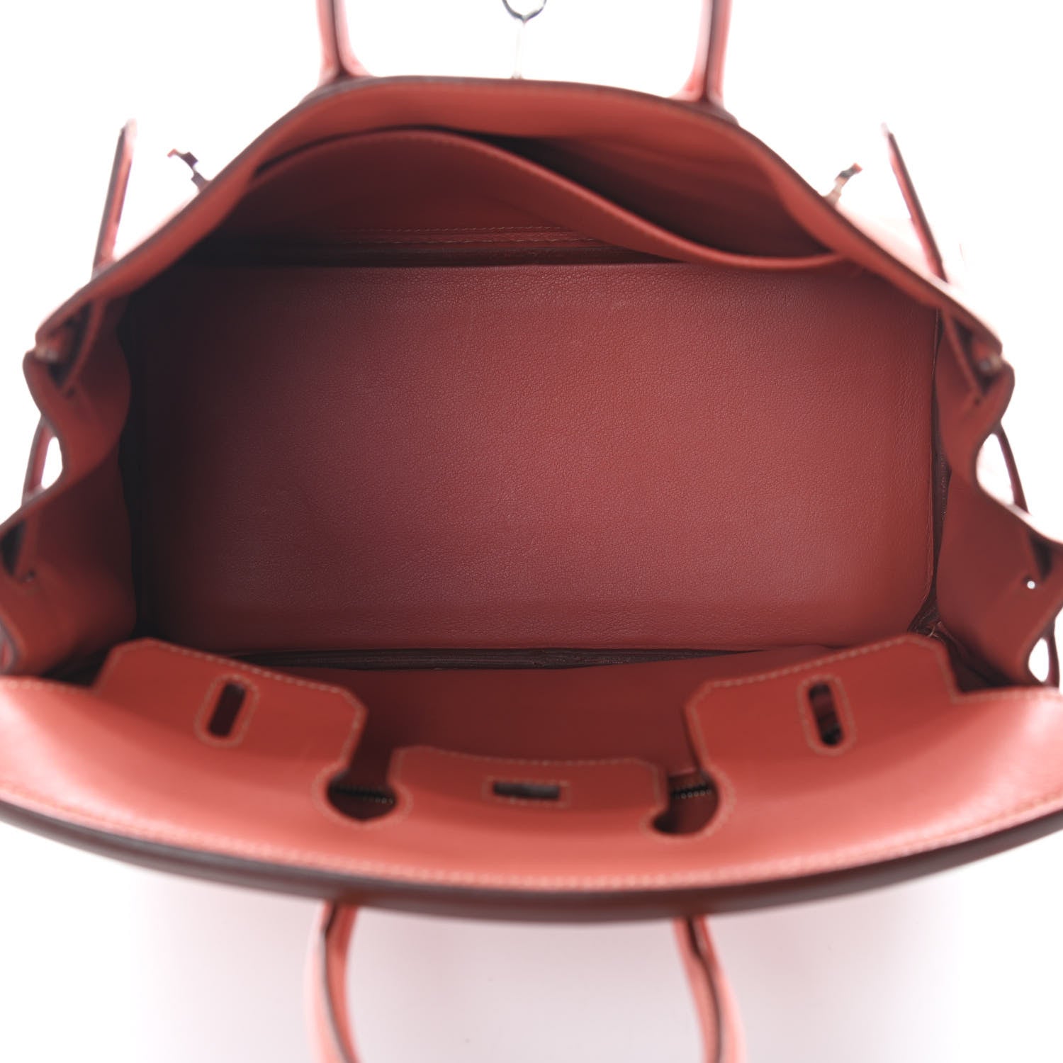 Hermes Swift Birkin 25 Rosy 4 of 11