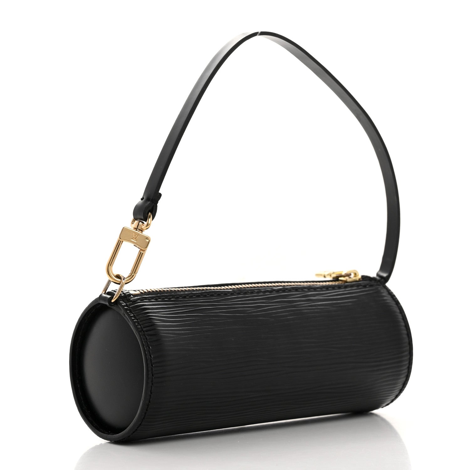 Louis Vuitton Epi Soufflot Pochette Black 3 of 6