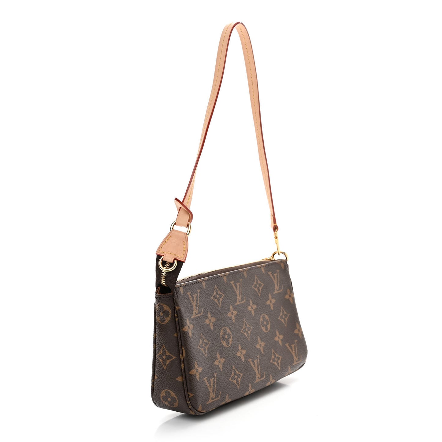 Monogram Chain Pochette Accessories