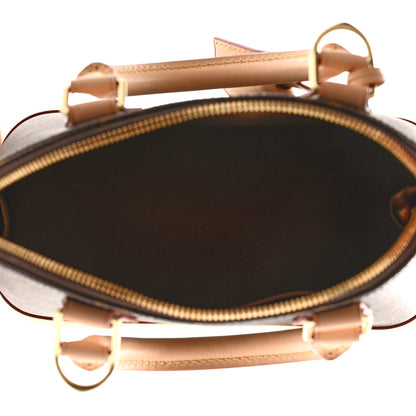 Louis Vuitton Monogram Alma BB 5 of 10