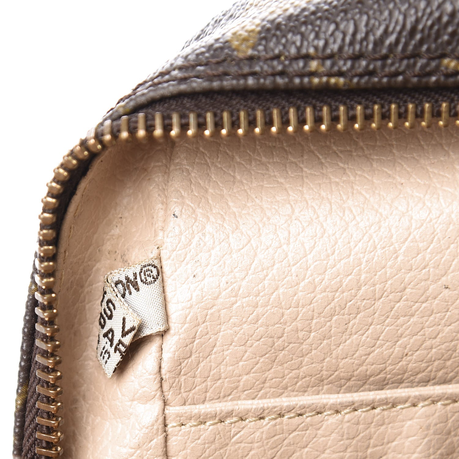 Louis Vuitton Monogram Trousse Toilette 23 5 of 7