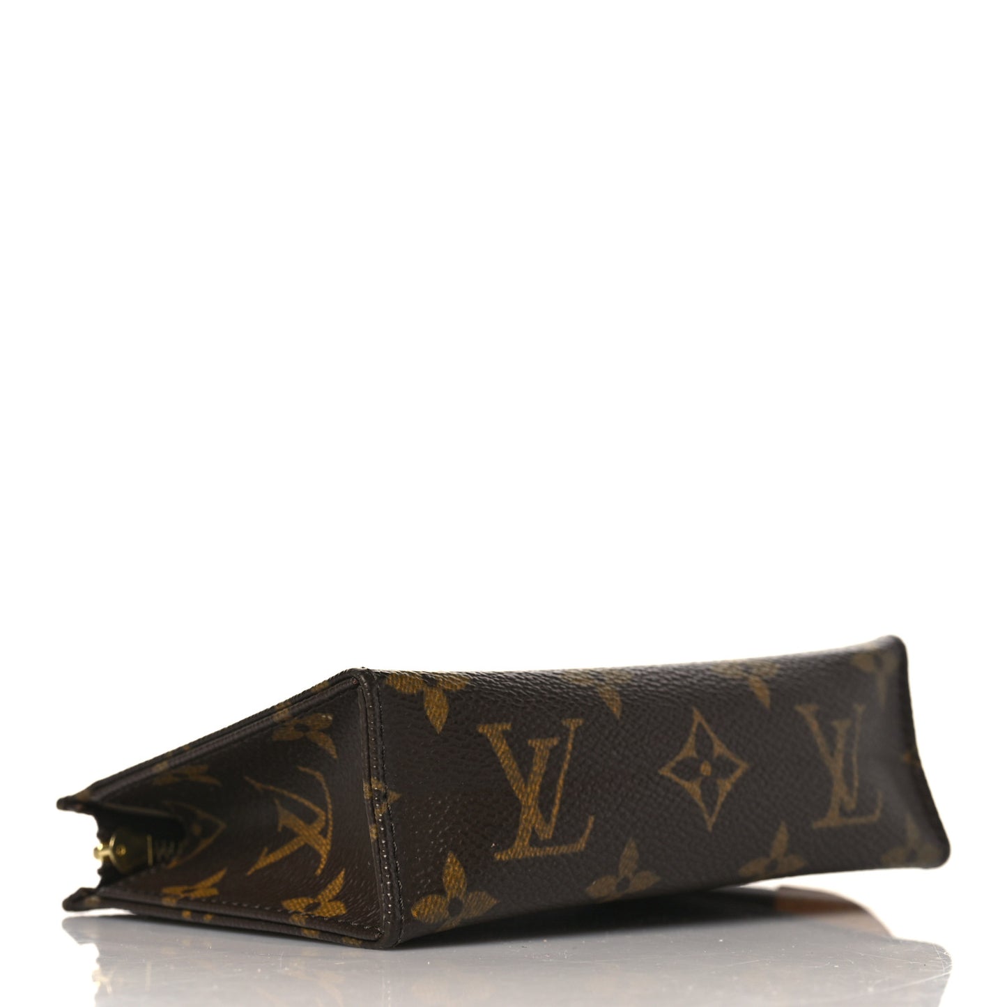 Monogram Toiletry Pouch 15