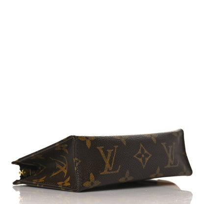 Louis Vuitton Monogram Toiletry Pouch 15 4 of 7