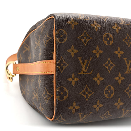 Louis Vuitton Monogram Speedy Bandouliere 25 9 of 10