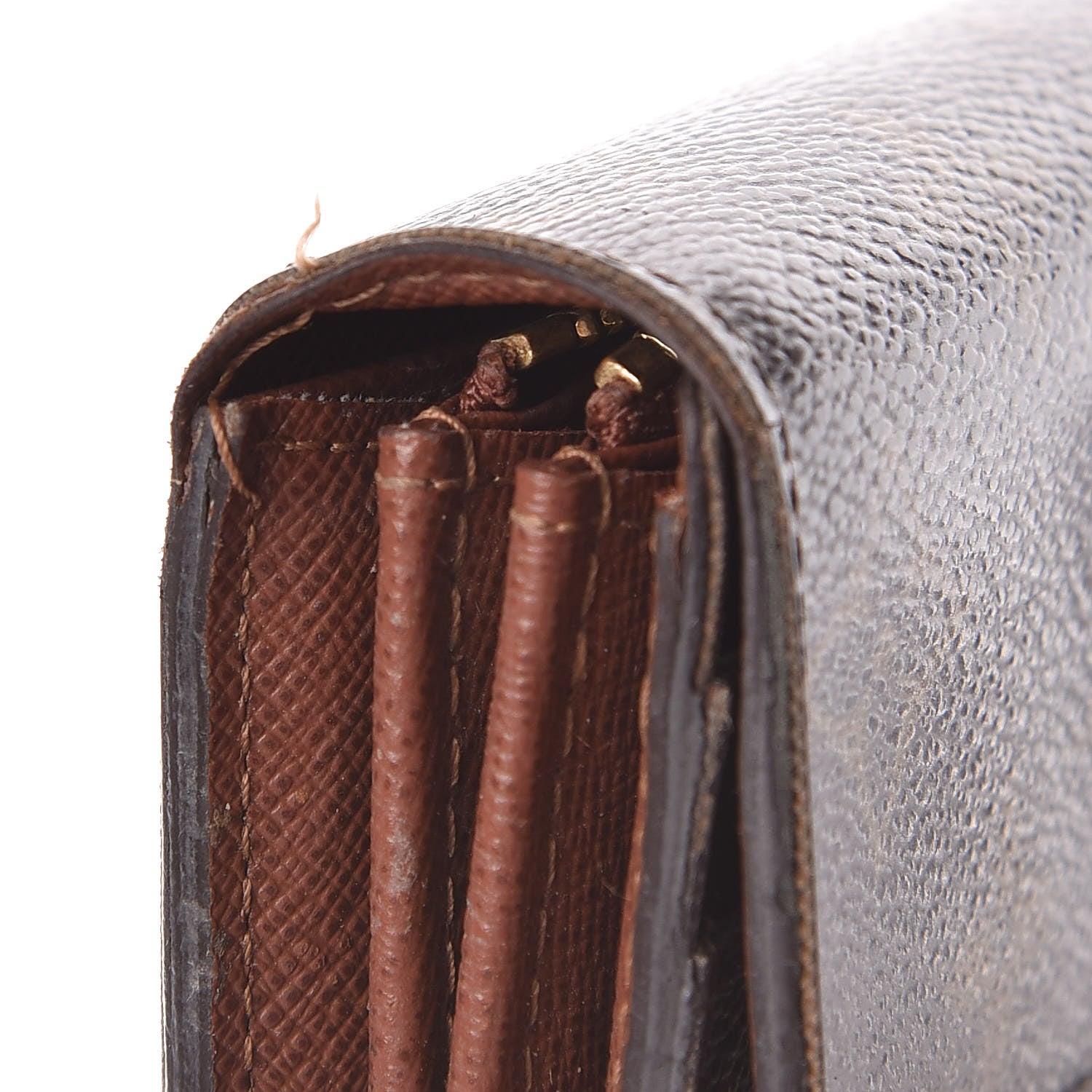 Louis Vuitton Monogram Sarah Wallet 7 of 8