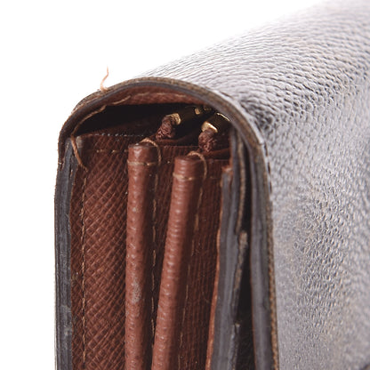 Louis Vuitton Monogram Sarah Wallet 7 of 8