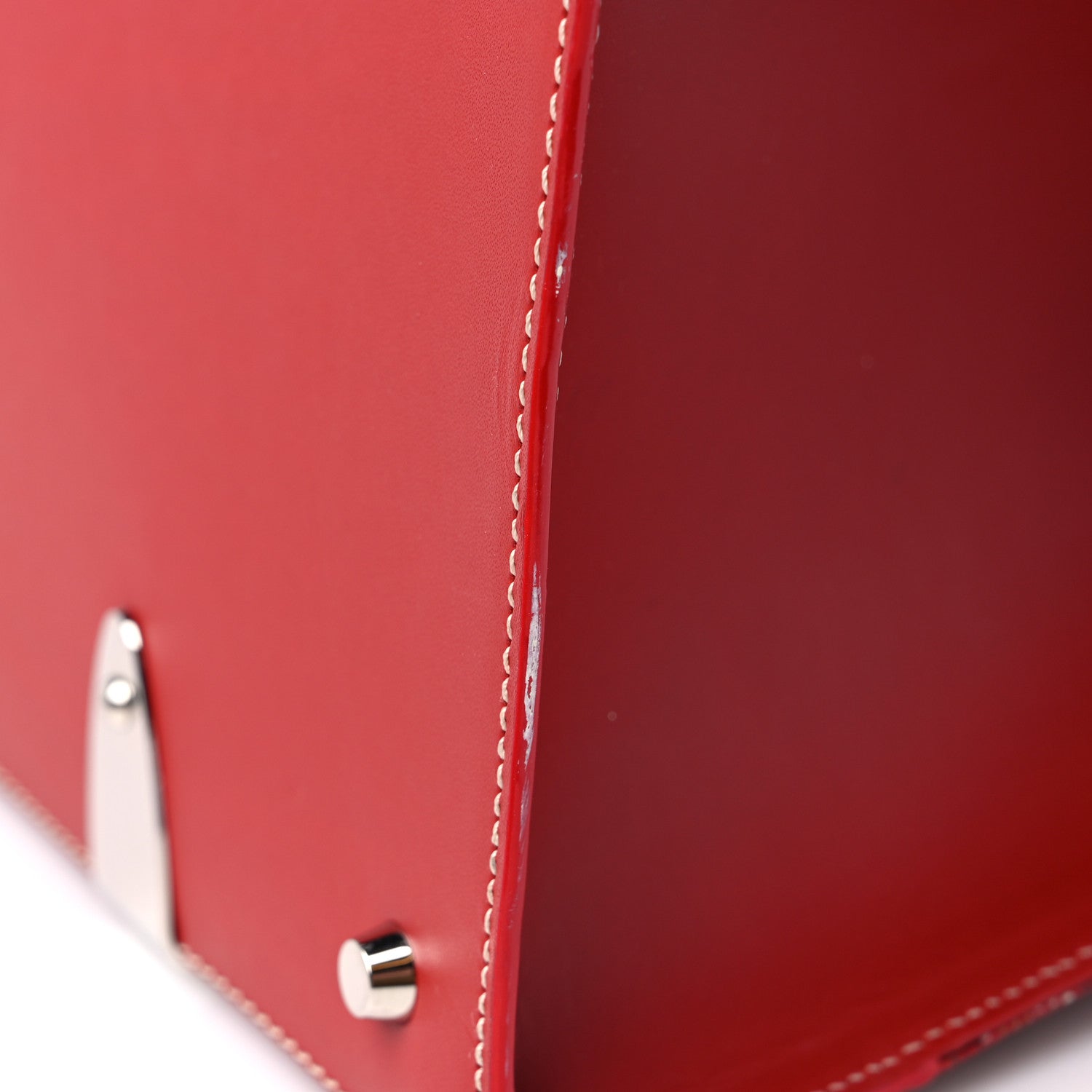 Goyard Goyardine Saigon MM Red 16 of 16