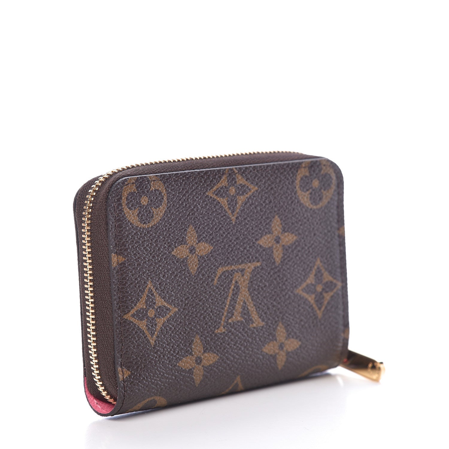 Louis Vuitton Monogram 2019 Christmas Animation Zippy Coin Purse 3 of 8
