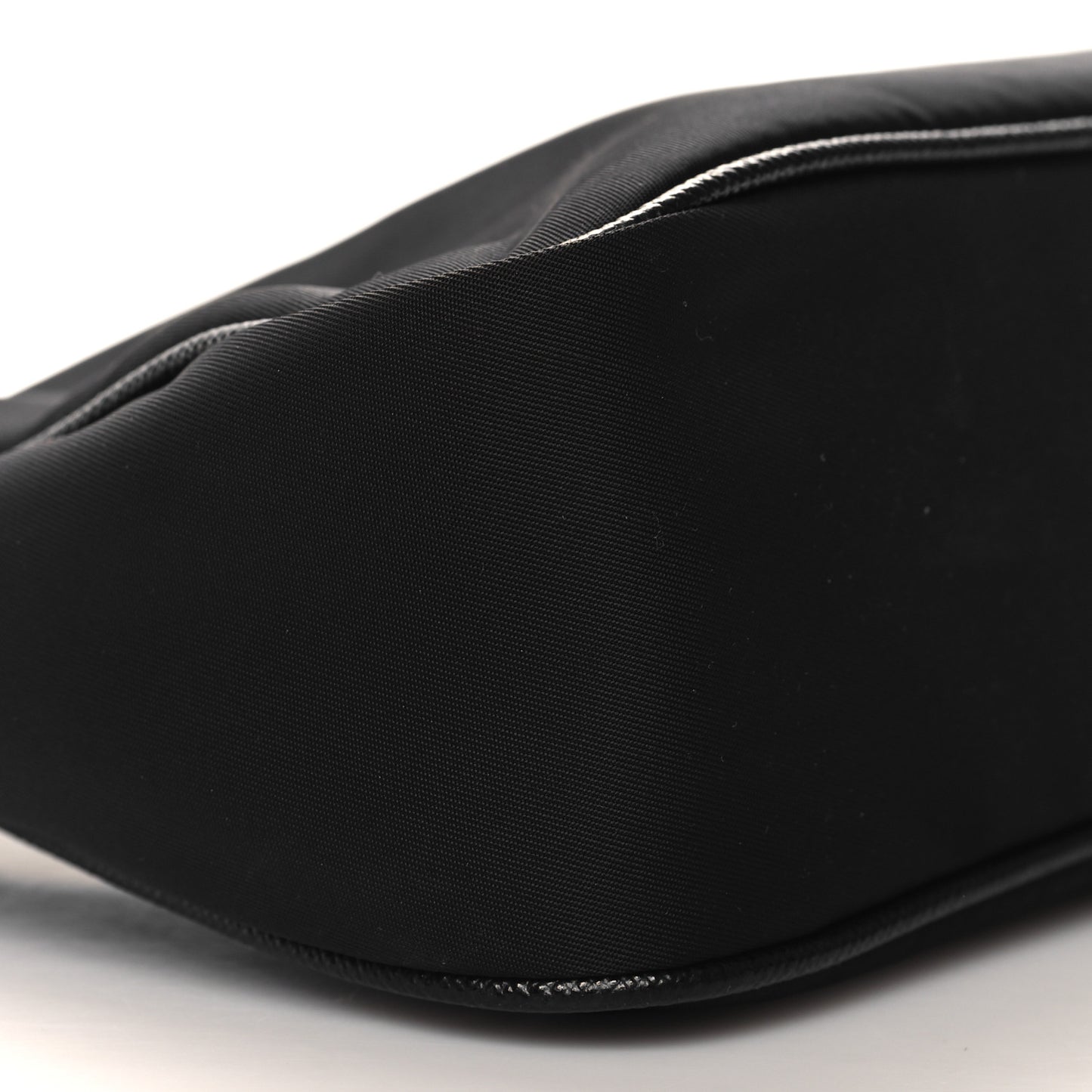 Nylon Re-Edition 2005 Shoulder Bag Black