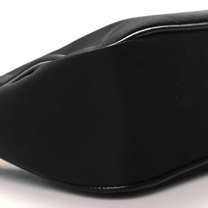 Prada Nylon Re-Edition 2005 Shoulder Bag Black 9 of 10