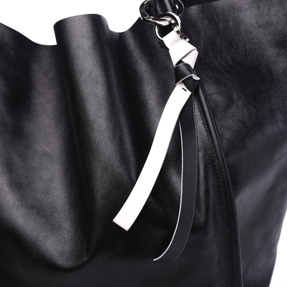 Proenza Schouler Soft Calfskin XL Tote Black 10 of 10