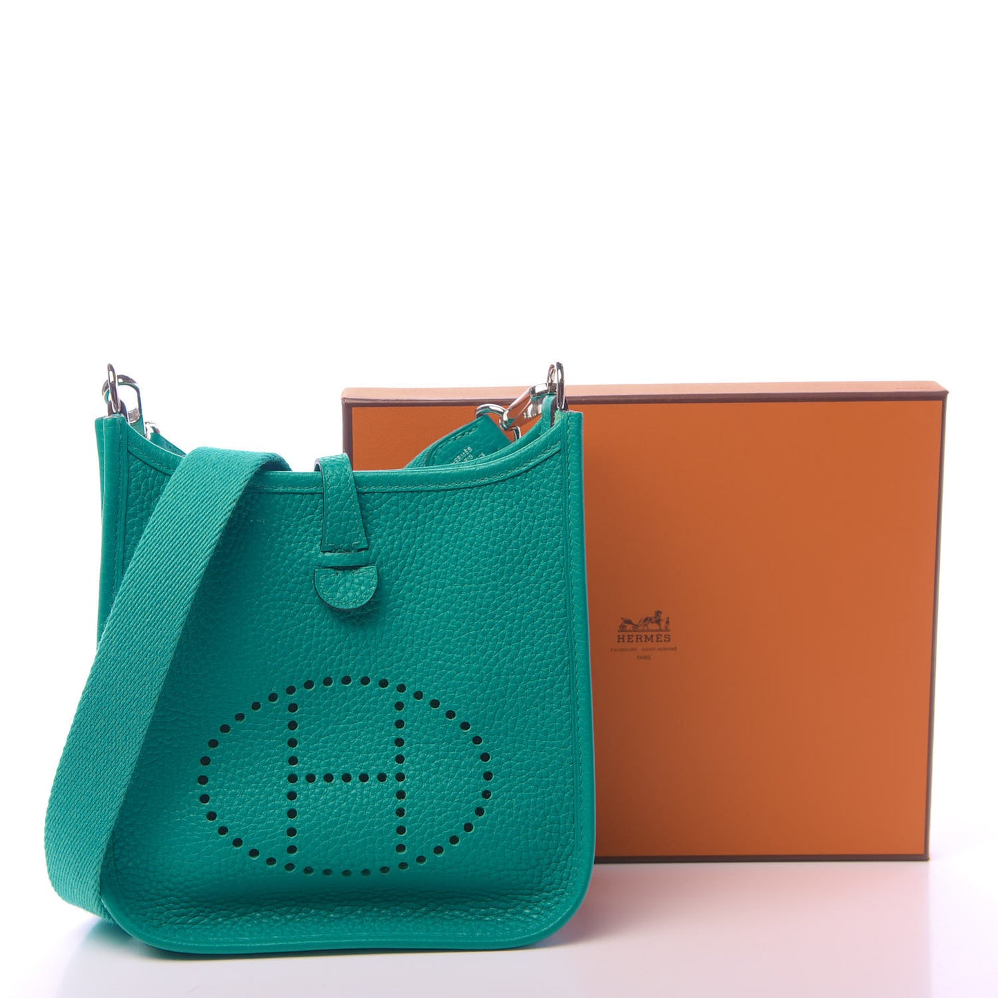 Taurillon Clemence Evelyne TPM Vert Verone