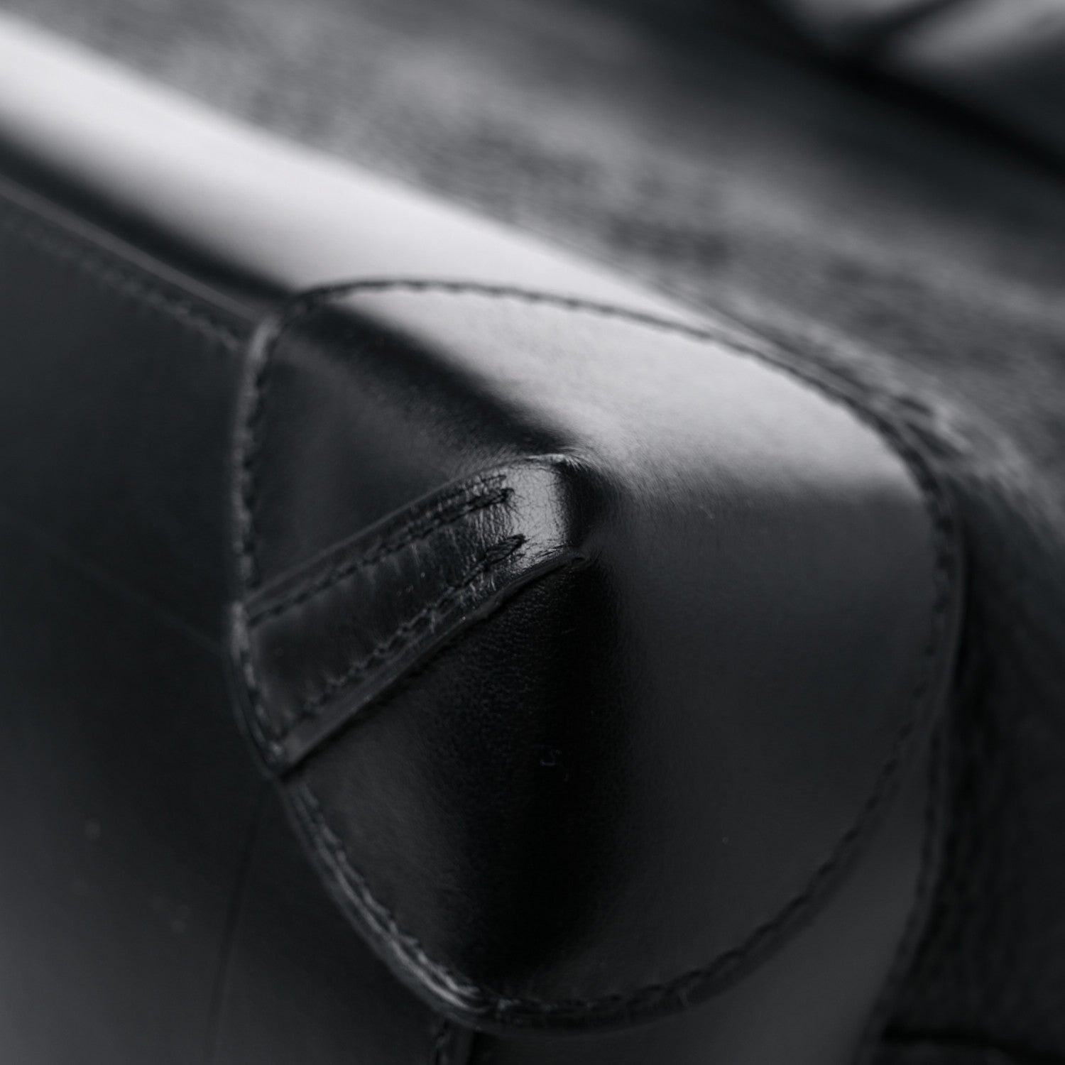 Louis Vuitton Taurillon Monogram Steamer PM Black 11 of 14