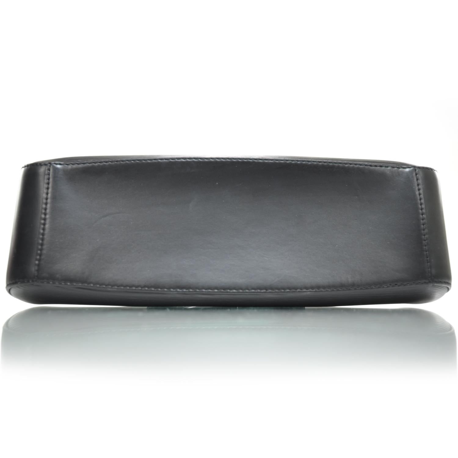 Louis Vuitton Epi Jasmin Black 5 of 8