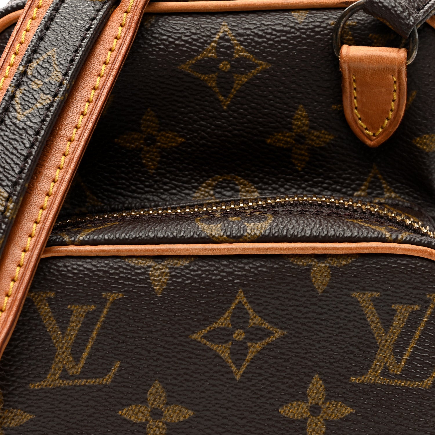 Louis Vuitton Monogram Amazone PM 8 of 10