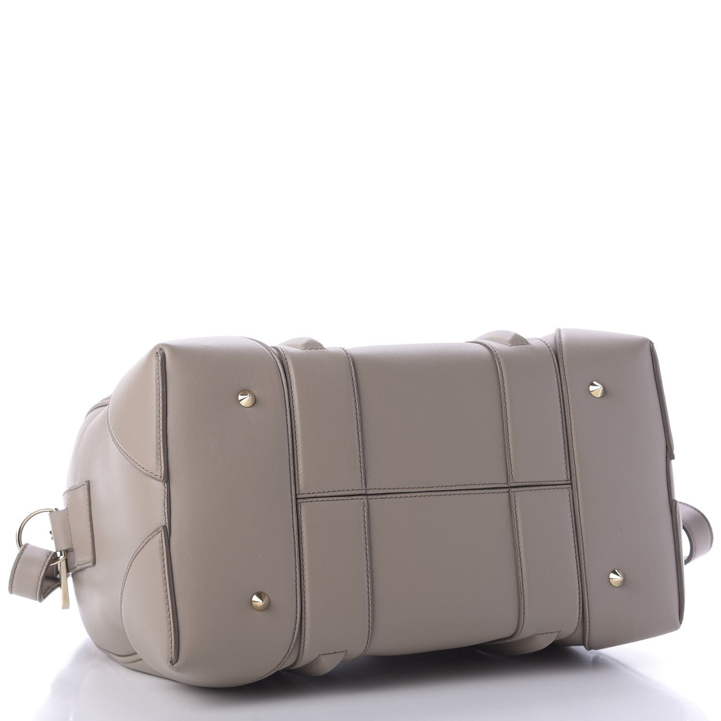 Calfskin Medium Lucrezia Taupe