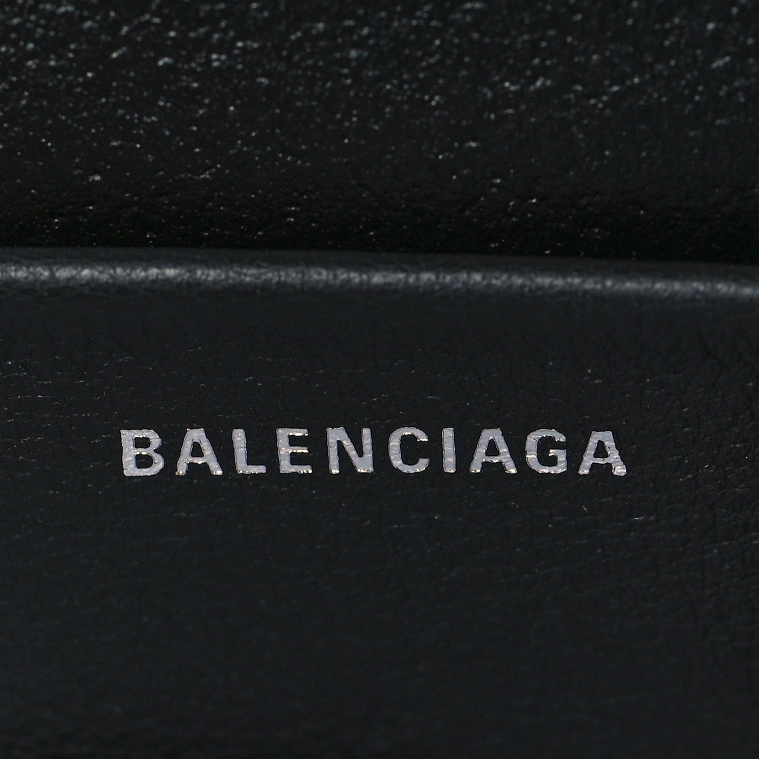 Balenciaga Calfskin XS Everyday Kittens Camera Bag Bleu 6 of 9