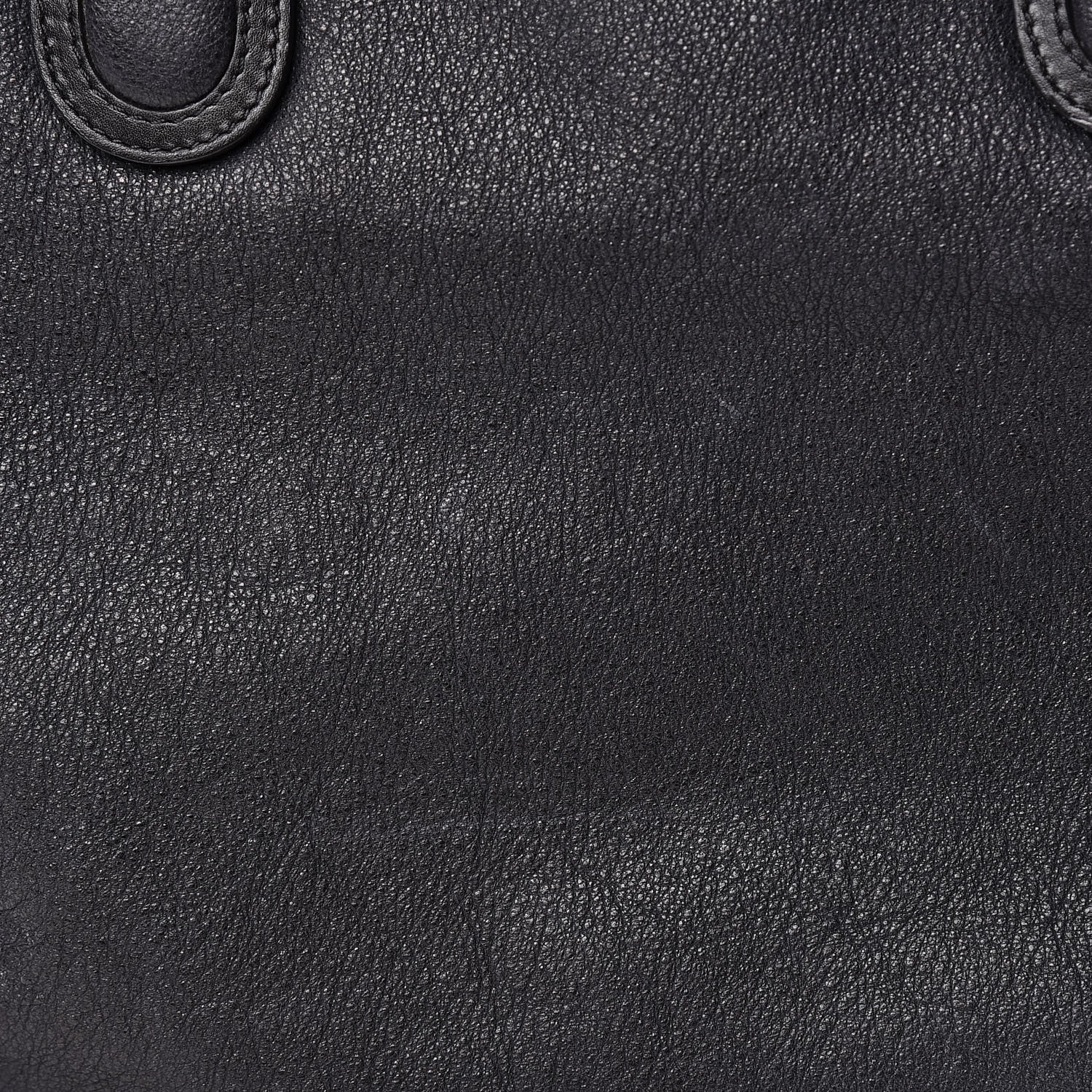 Chanel Washed Calfskin Tote Black 21 of 21