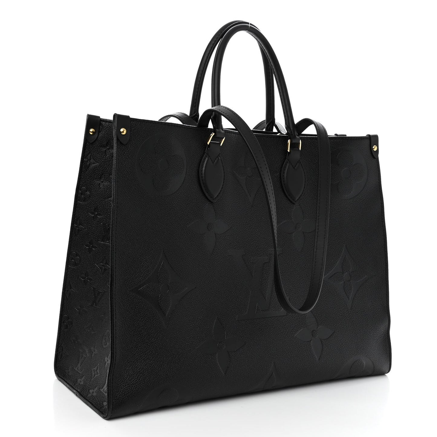 Empreinte Monogram Giant Onthego GM Black