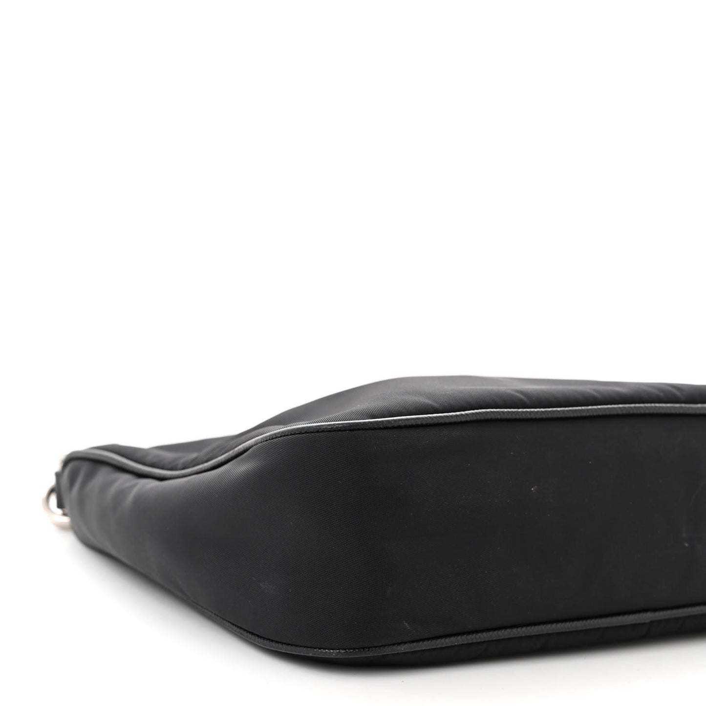 Nylon Re-Edition 2005 Shoulder Bag Black