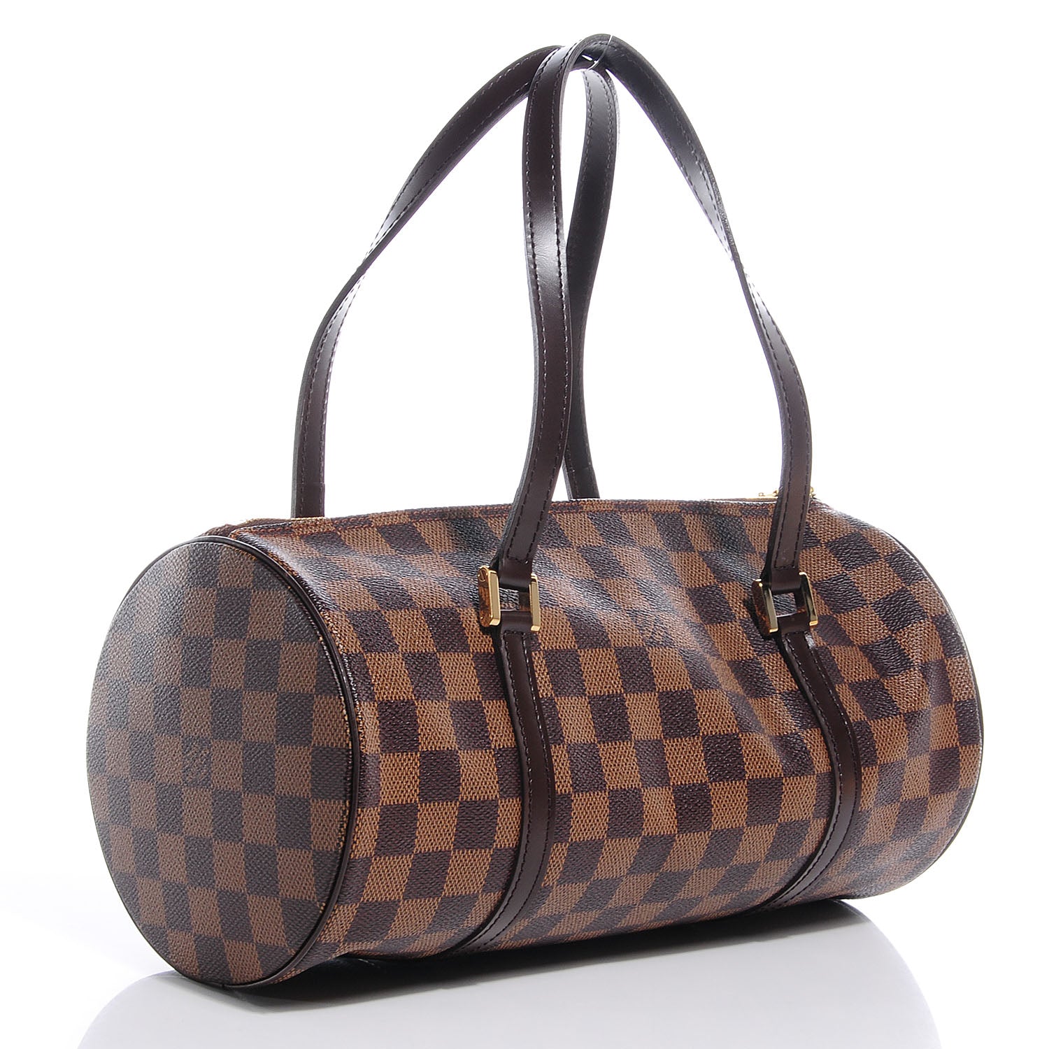 Louis Vuitton Damier Ebene Papillon 30 3 of 8