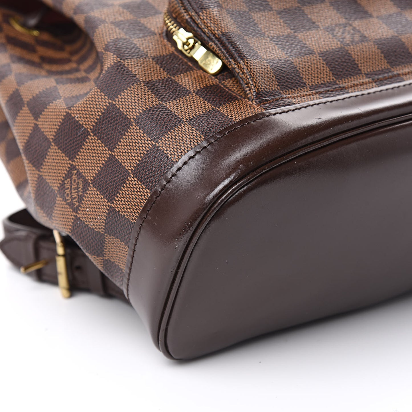 Damier Ebene Montsouris MM Backpack