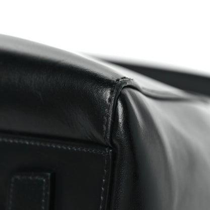 Givenchy Shiny Lord Calfskin Medium Antigona Black 12 of 12