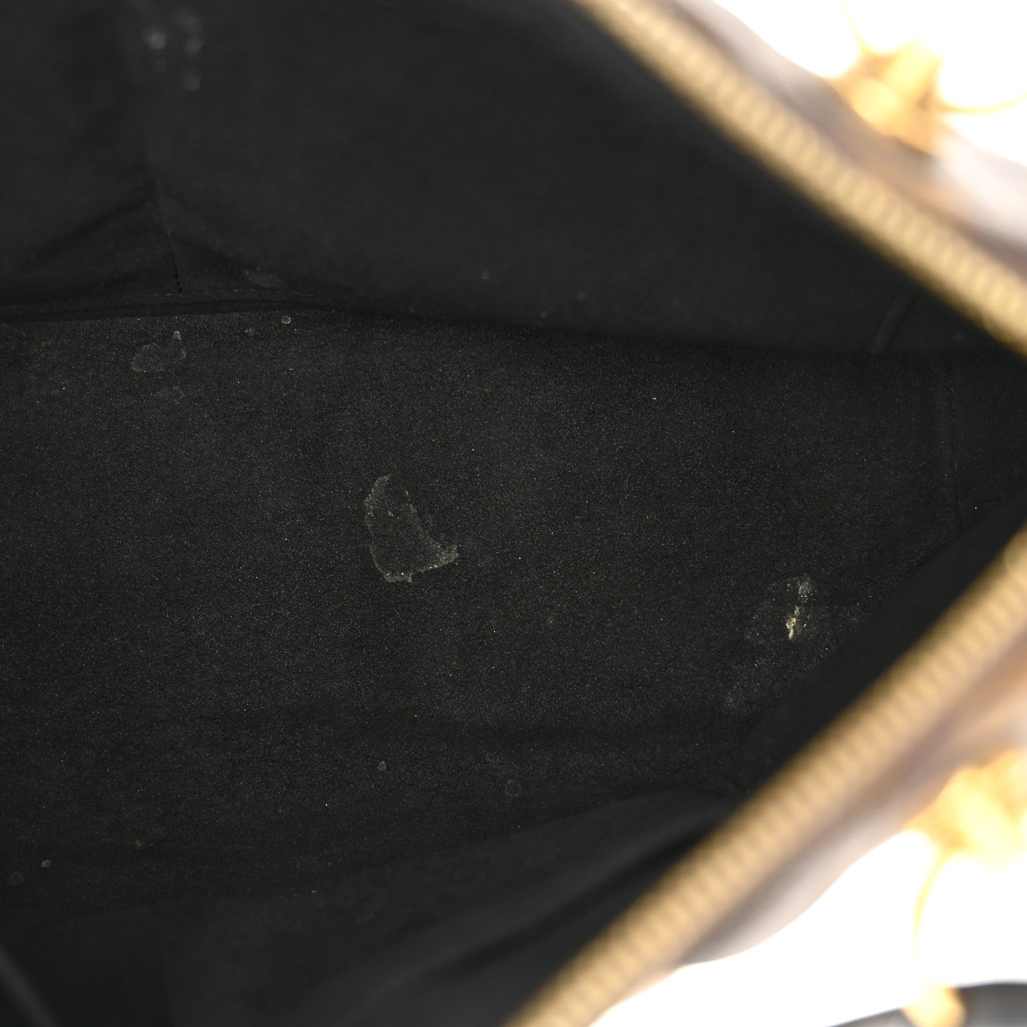 Louis Vuitton Monogram V Tote MM Khaki Cream 12 of 13