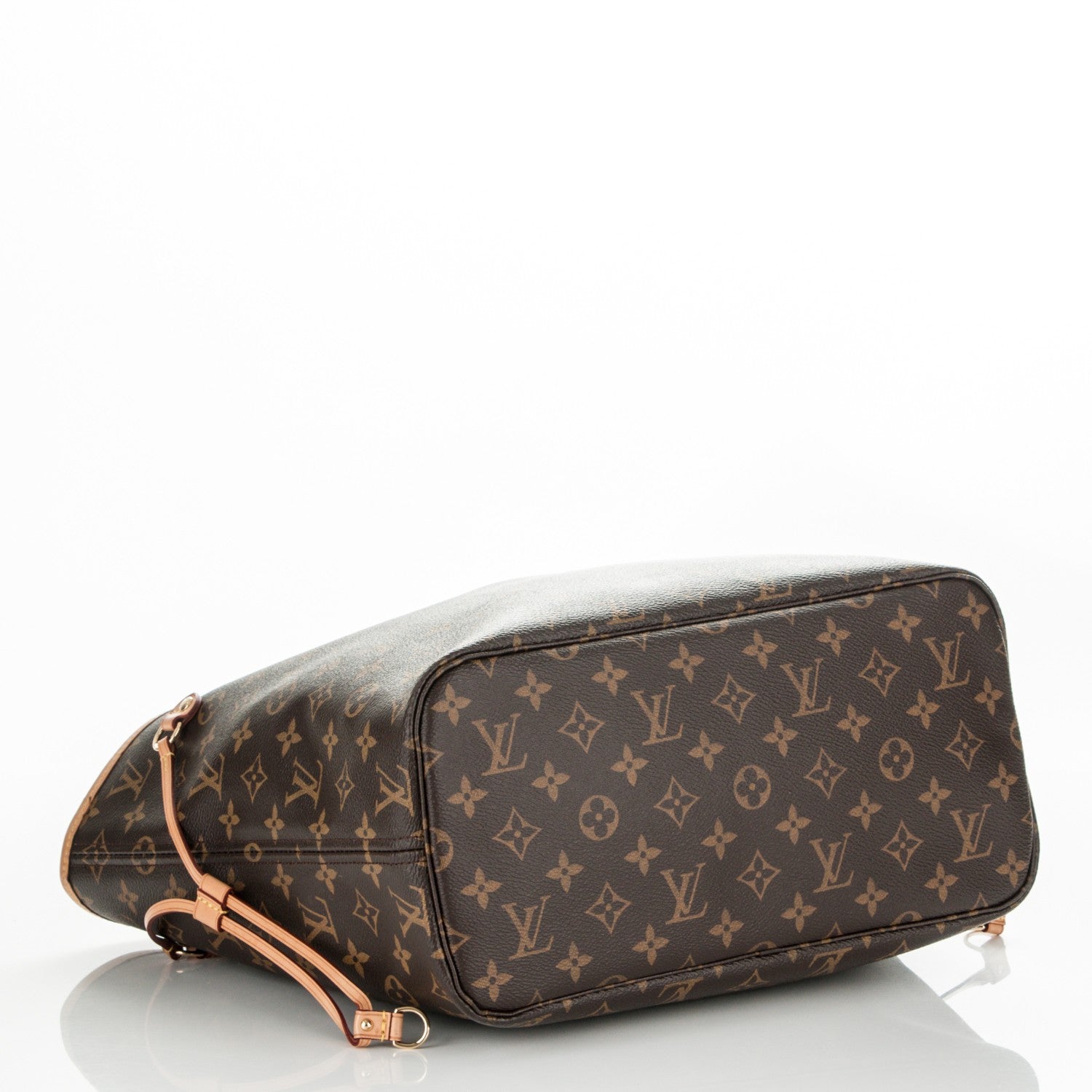 Louis Vuitton Monogram Neo Neverfull MM Rose Ballerine 4 of 6