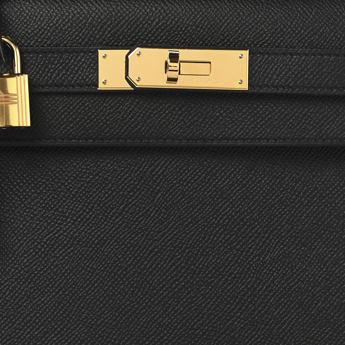 Epsom Kelly Sellier 28 Black