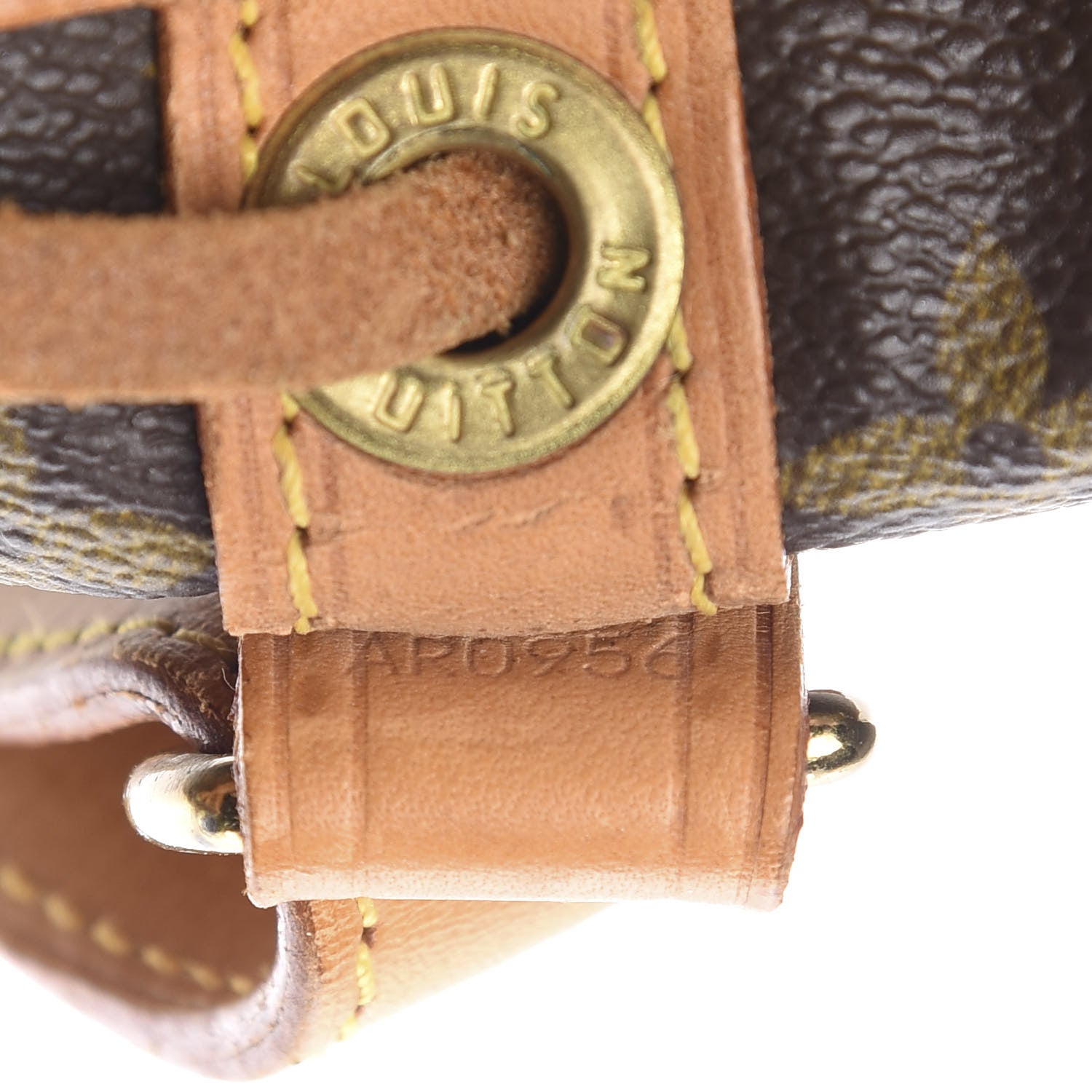 Louis Vuitton Monogram Noe 8 of 19